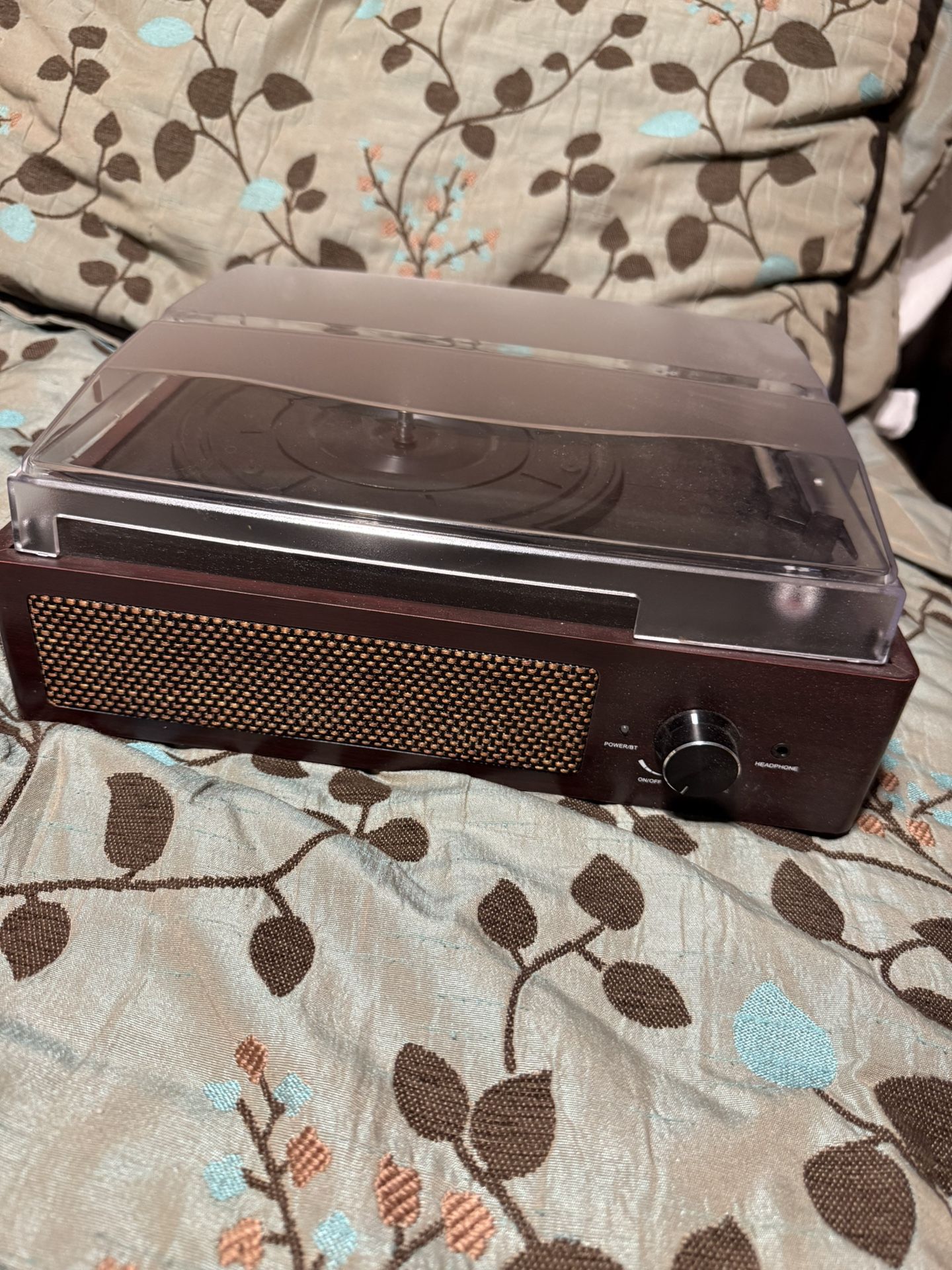 Record Player
