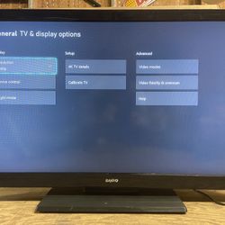 Sanyo 42 Inch LCD Television