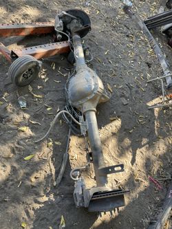 Ford F150 Rear End Differential 3.5 2009-2014