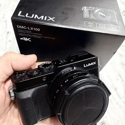 LUMIX Panasonic DMC-LX100 SELL or TRADE