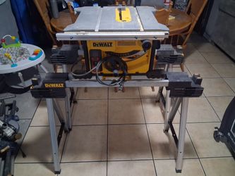 Dewalt Table saw
