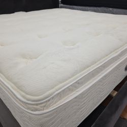 🔥🔥KING SIZES MATTRESS SET 🔥DELIVERY AVAILABLE FOR $40😘