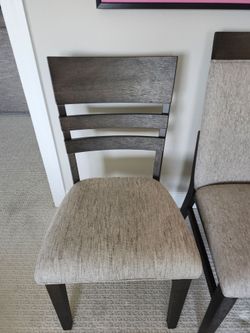 Dining chairs