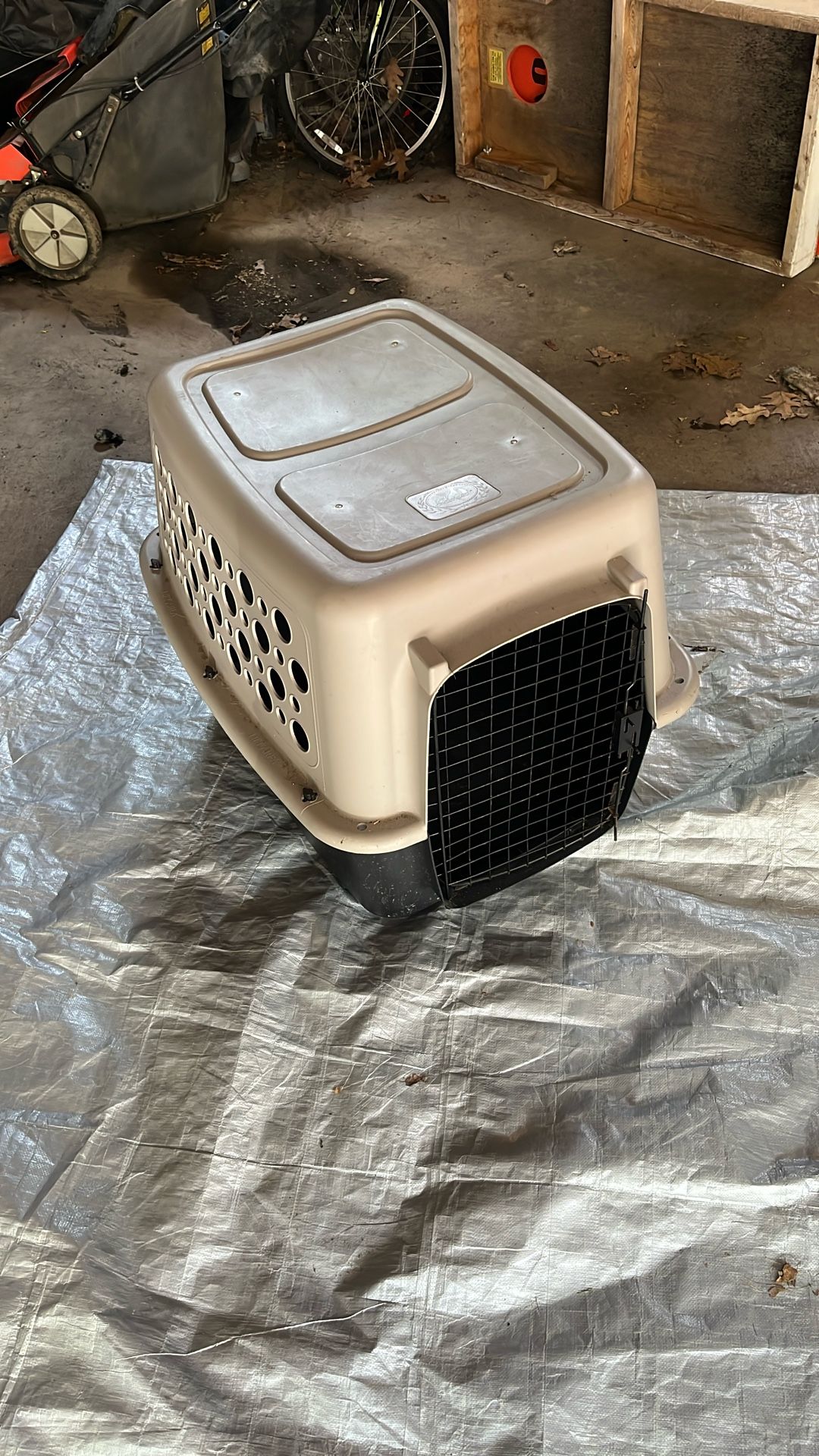 Animal Crate