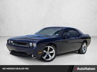 2013 Dodge Challenger