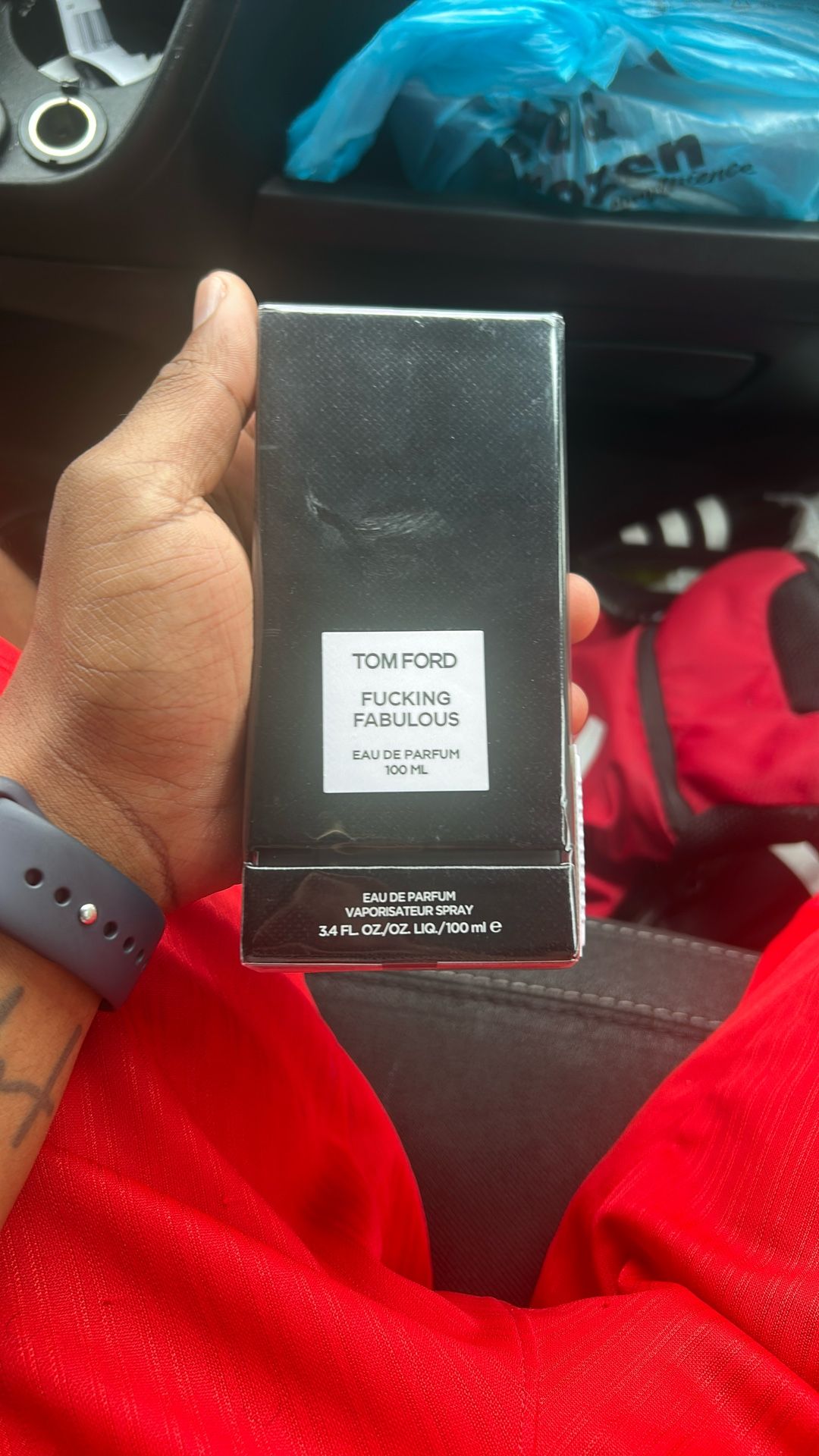 Tom Ford Fucking Fabulous