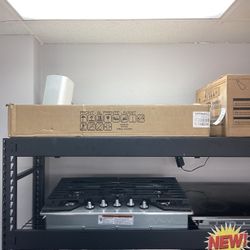 Electrolux  Cooktop in Stainless steel with 5 Induction Elements and Capacitive Touch