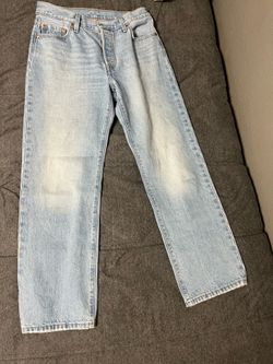 Women’s Levi’s 501s 90s style W29 L30