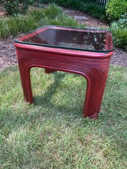 End table