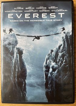 Everest DVD