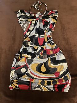 Dress- Perfect For Early 2000s Look