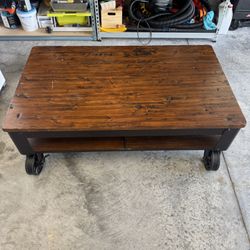 Farmhouse Coffee Table