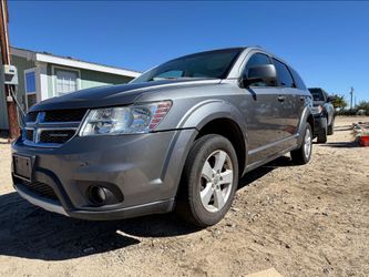Dodger journey sxt