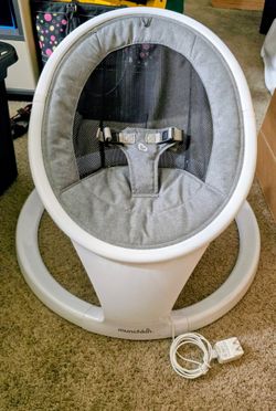 Munchkin Bluetooth Baby Seat with Power Adapter