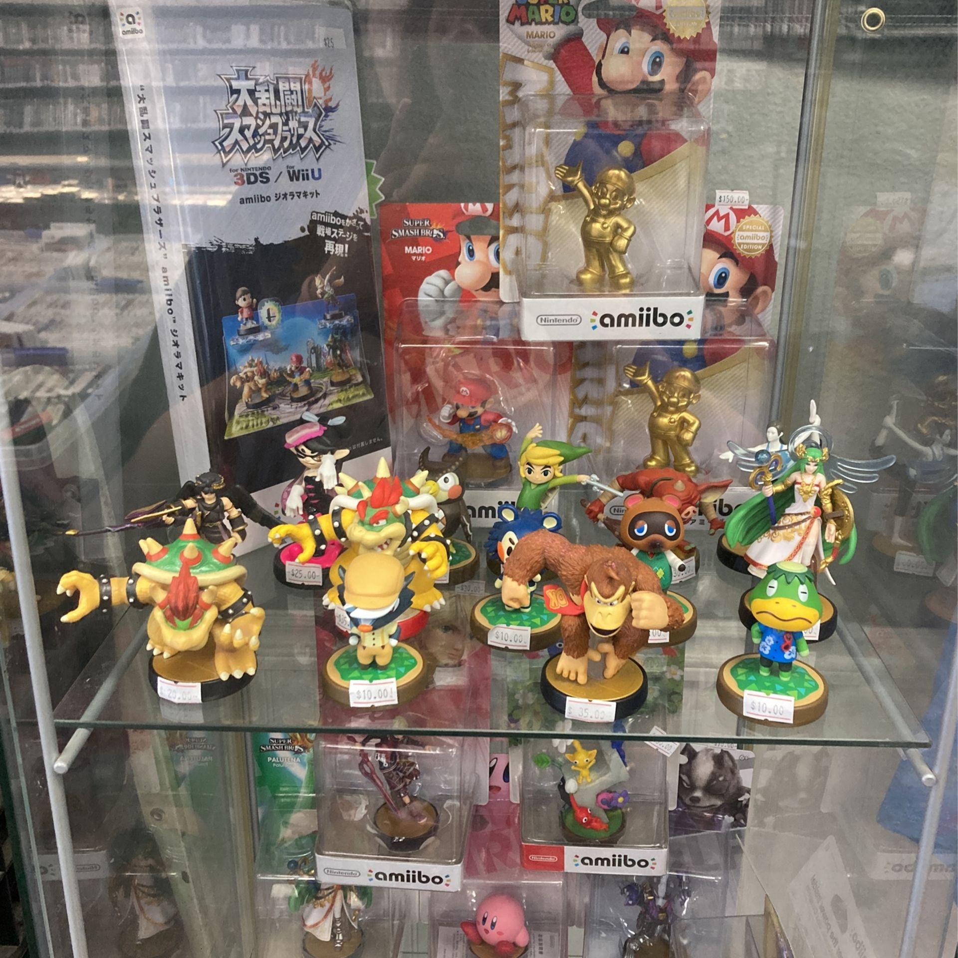 Nintendo Amiibos And Japanese Amiibos for Sale in Riverside County, CA