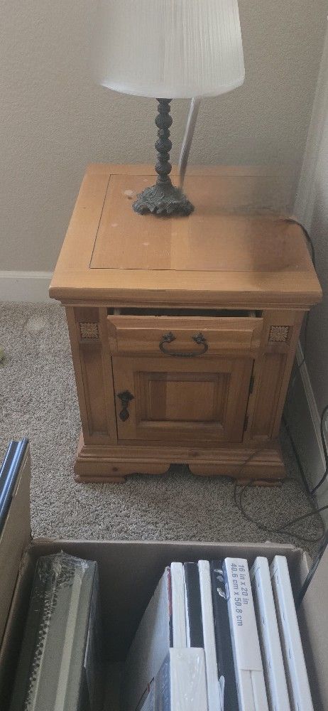 Tv Table Stand And Side Table