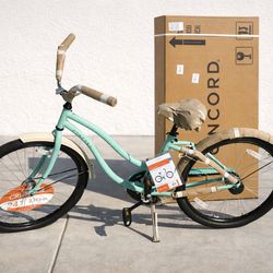 Concord 24” Pacifica Cruiser Bicycle