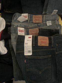 Levi’s