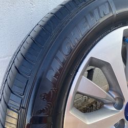 Michelin 275 55 20 Ford F150 Wheels (3)