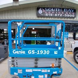 2010 GENIE GS-1930 SCISSORLIFT 