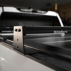 Billie Bars For 2022 F250