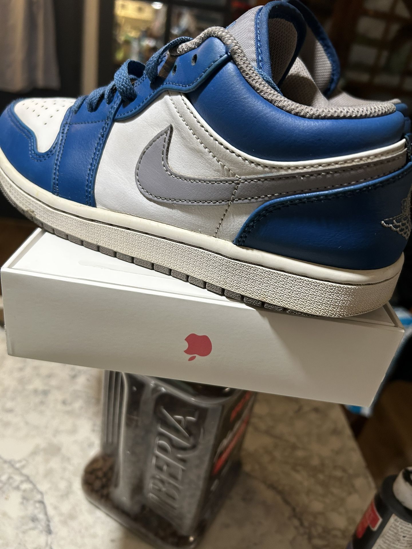 Not Free Nike