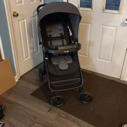 Safety First Stroller