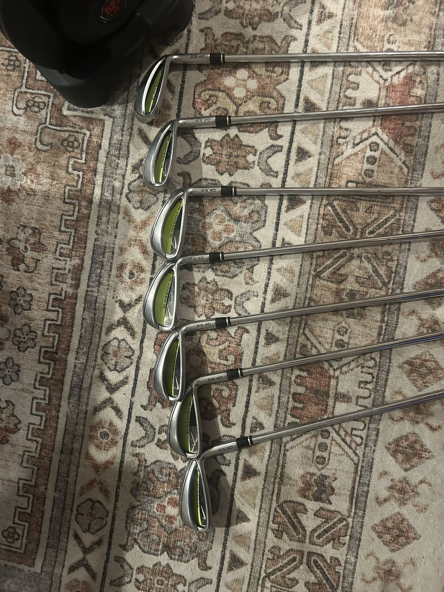 * RARE * Nike Slingshot HL Irons 