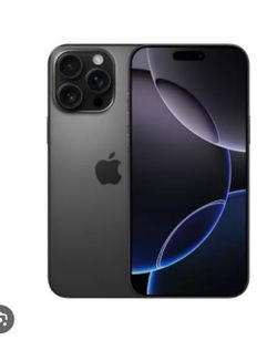 Unlocked iPhone 15 Pro Max / 256 GB