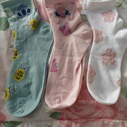 Girls Socks