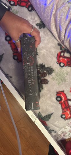 Book haunting Adeline