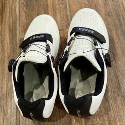 Exercise Bike shoes. 