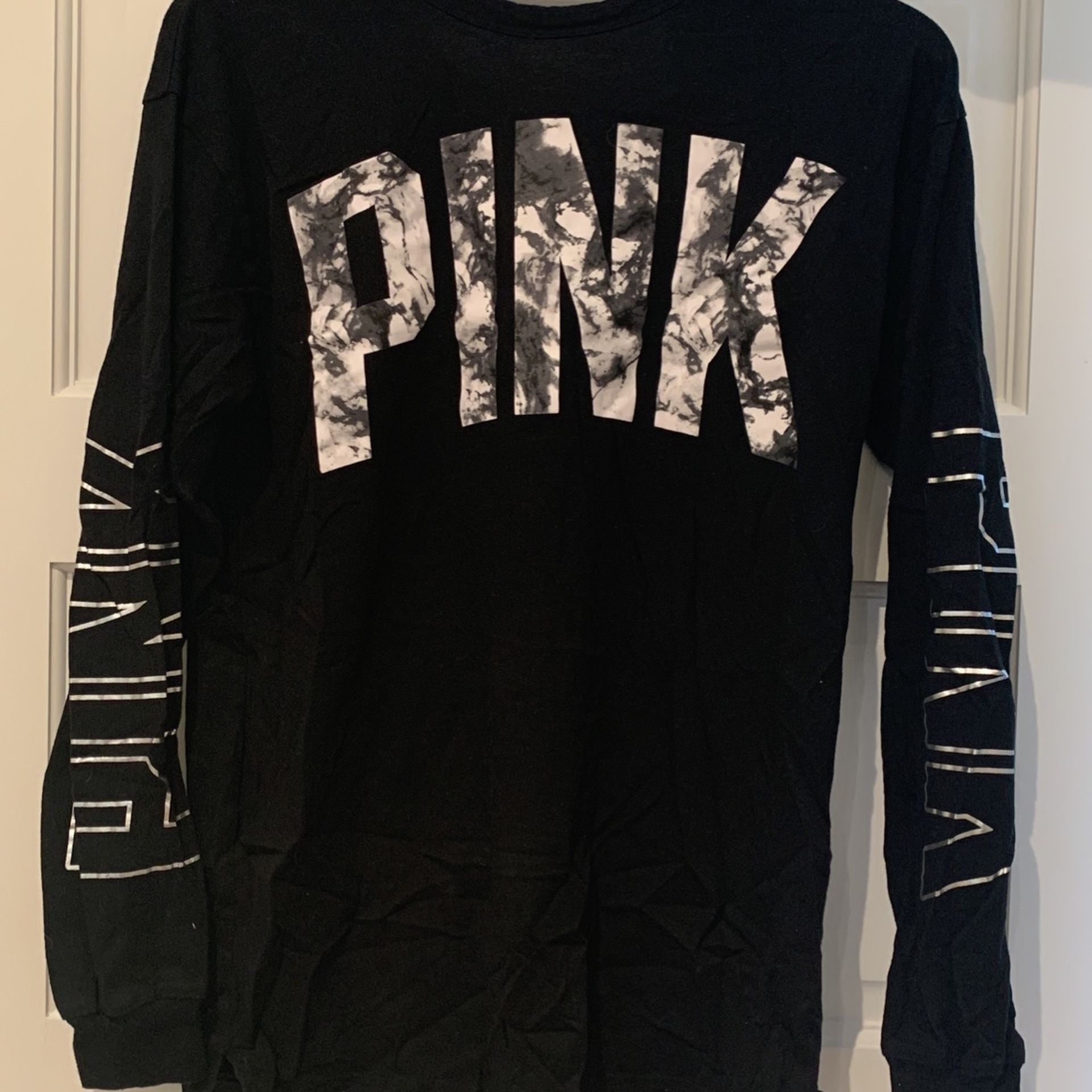 Victoria’s Secret Pink L.S. Tee Size Xs