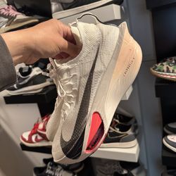 Nike Air Zoom Alphafly Next% 3 Sail Crimson Tint Size 12