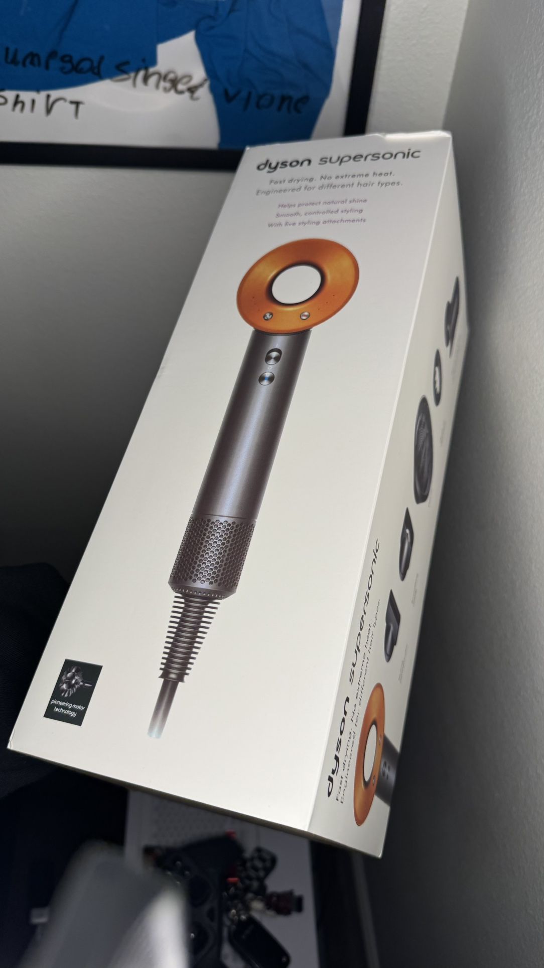 Dyson Hair Dryer