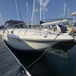 2005 Monterey 282 Cabin Cruiser Yacht Boat 