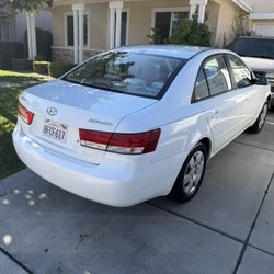 2008 Hyundai Sonata GLS