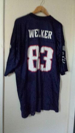 Patriots Game Jersey