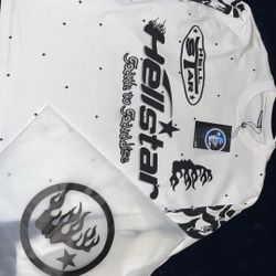 Hellstar Long sleeve Tee 
