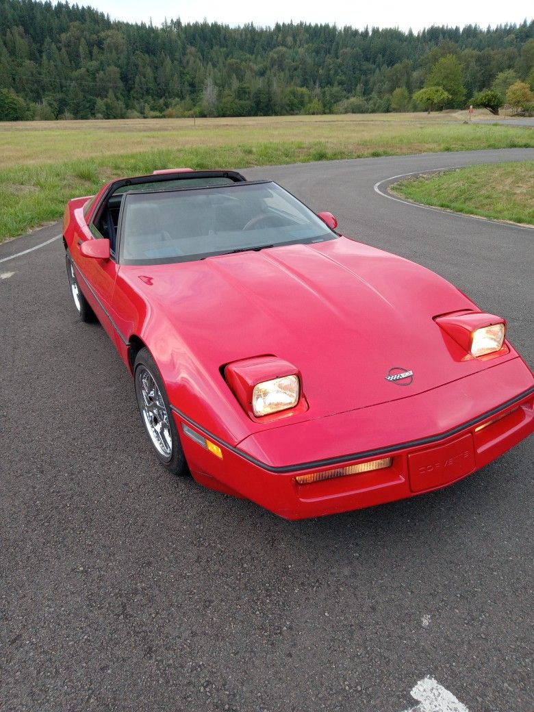 1988 Chevrolet Corvette