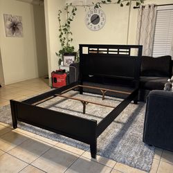 Bed frame