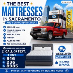 🔥NEED A MATTRESS?☎️👇