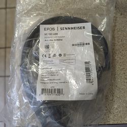 Sennheiser EPOS SC 130 USB Monaural Headset - Black 

