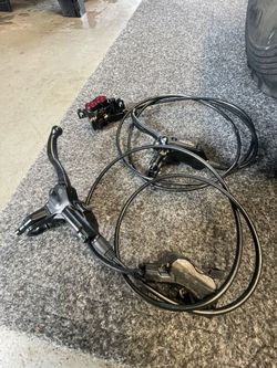 Brakes For Talaria Sting Brand New