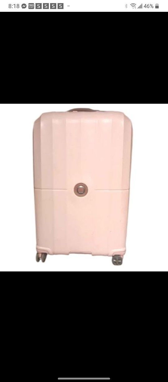 Delsey St. Tropez Spinner Luggage