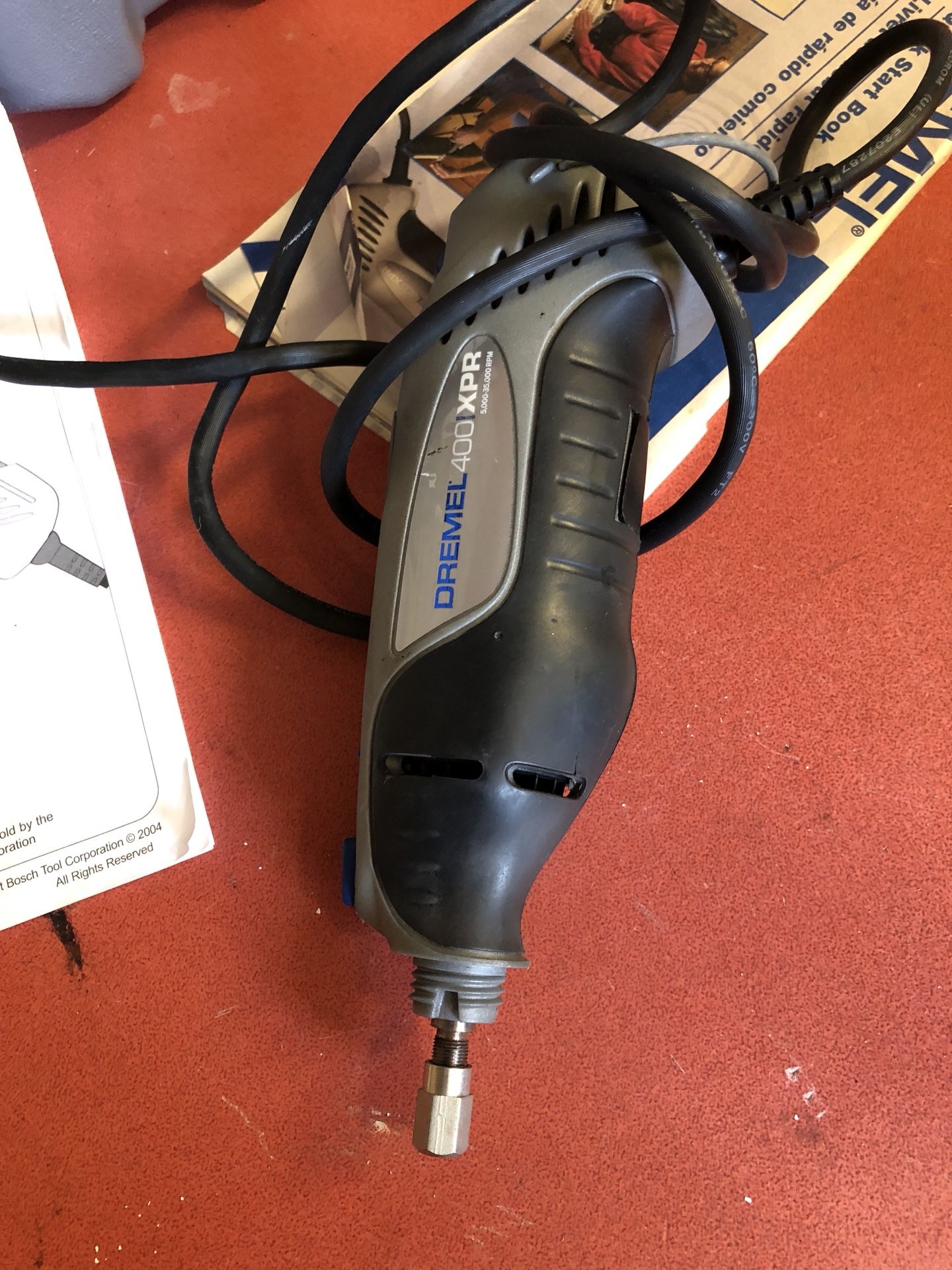 Dremel 400 2024 series xpr