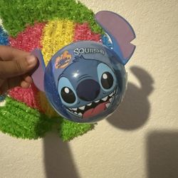 Mystery stitch Squishy