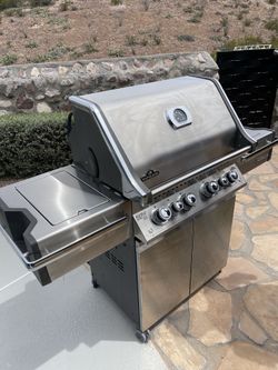 Napoleon Prestige 500 Grill