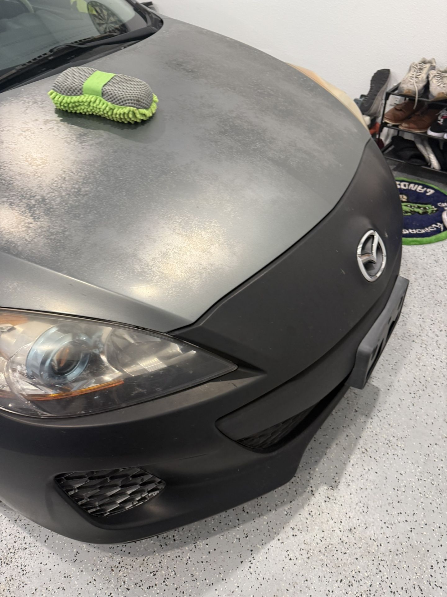 2012 Mazda Mazda 3