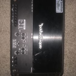Rockford Fosgate P600X4